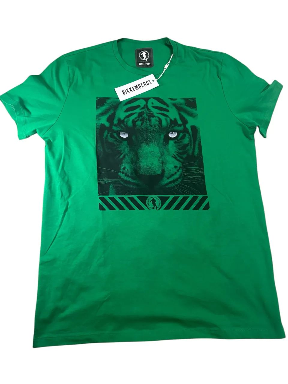 Camiseta bikkembergs nova  - Foto 2