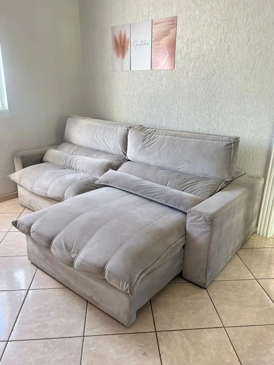 Sofá Retrátil  - Foto 2