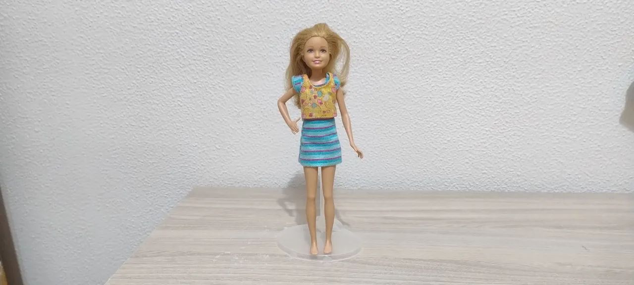 Boneca Stacie - Irmã da Barbie - Mattel