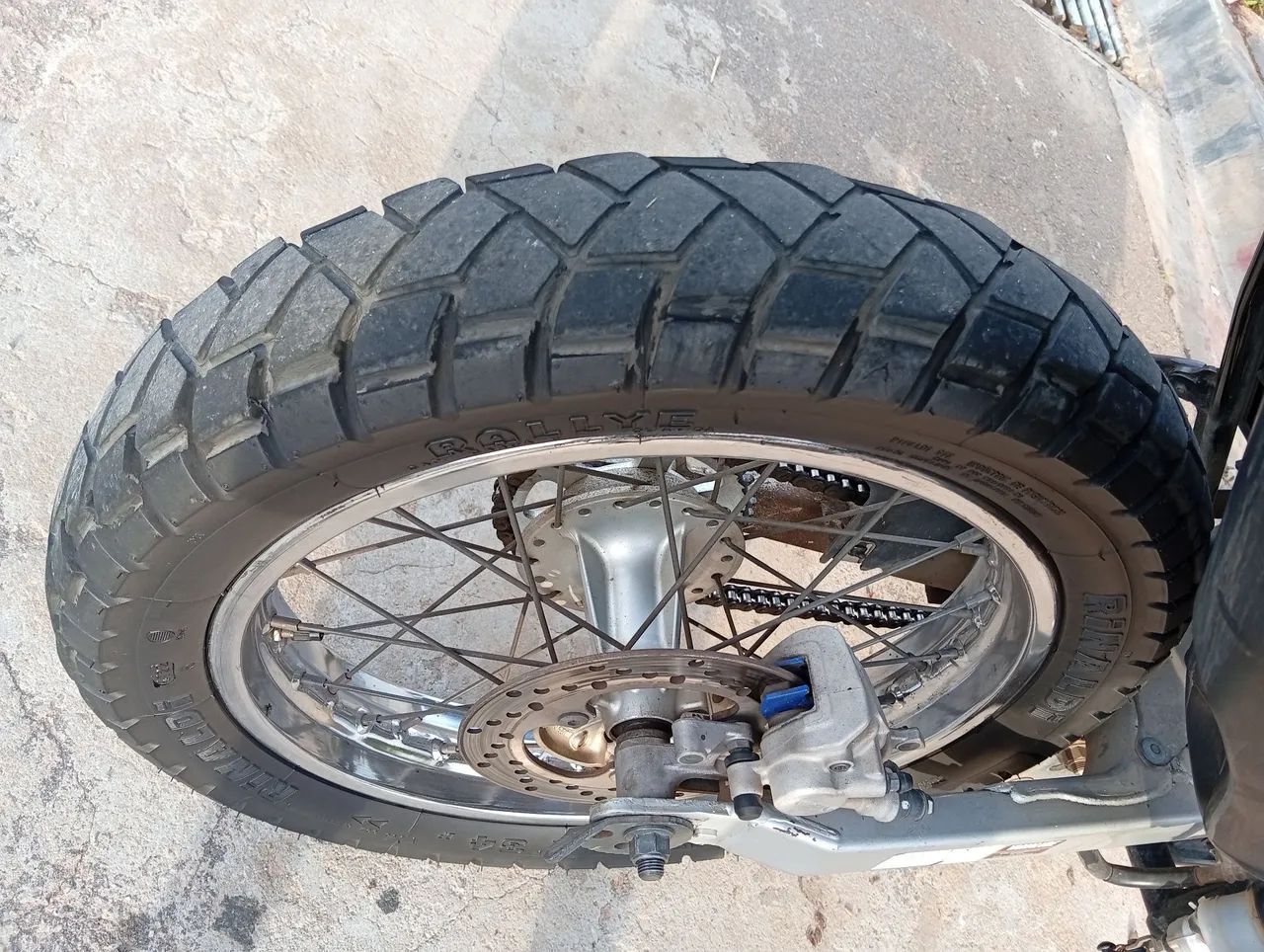 Xtz crosser, ABS, flex. - Foto 4