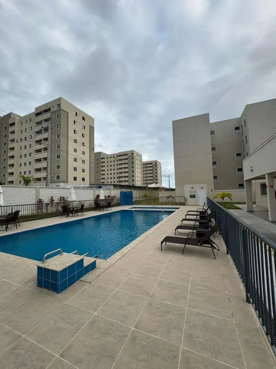 2 Quartos mobiliado Cruz das Almas - Foto 3