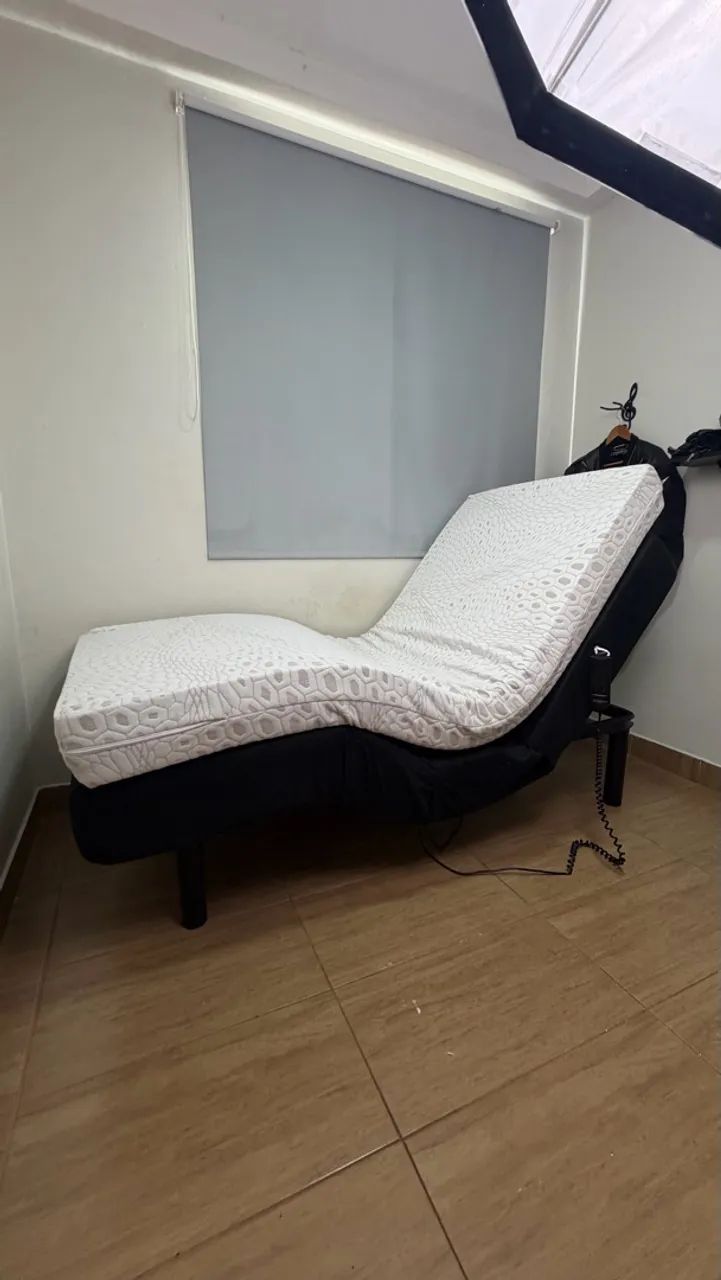 Cama Elétrica Articulada - Foto 5