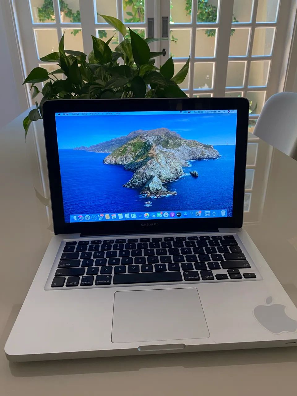 MacBook Pro 13? Mid 2012 | Intel Core i5 | 4GB RAM | macOS Catalina - Foto 4