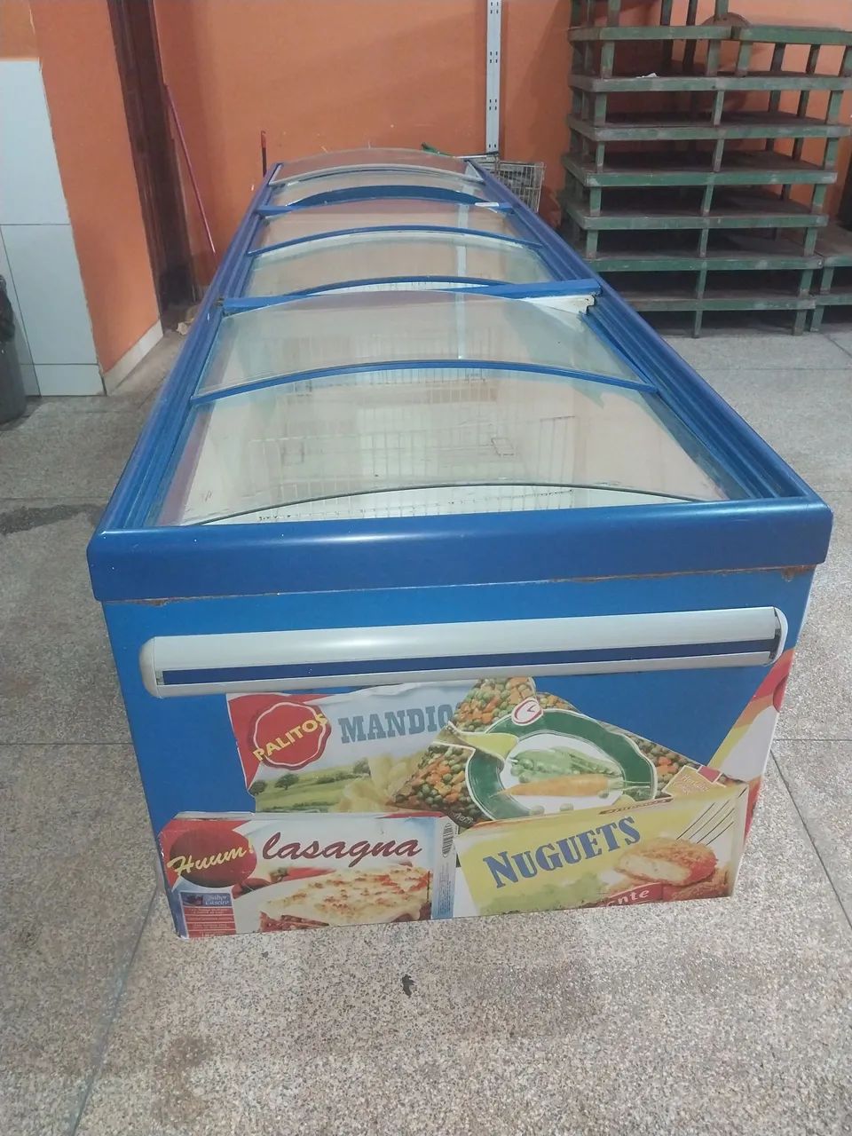 Freezer ILHA GELOPAR - Foto 2