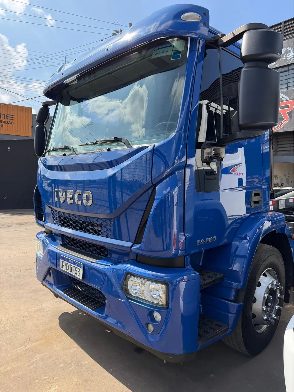 24280 Iveco - Foto 3