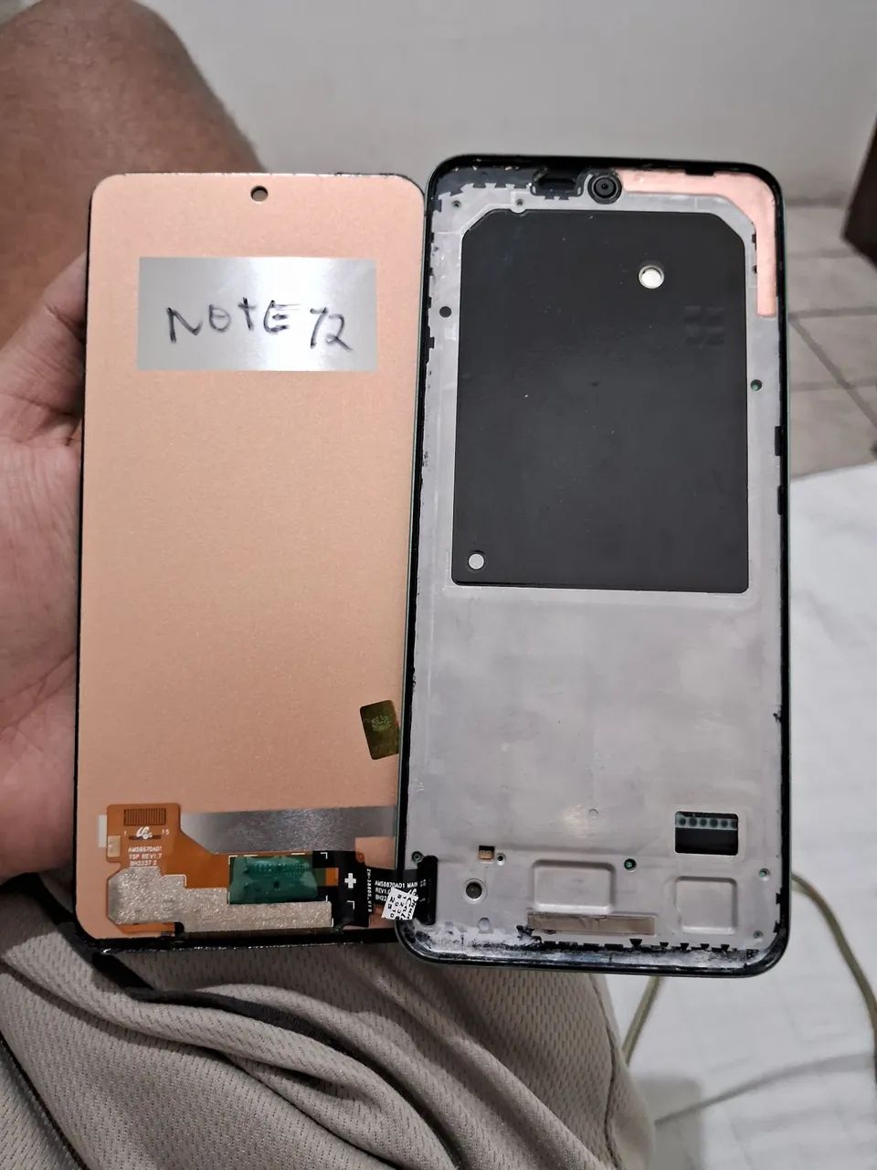 Xiaomi note 12, 128GB 4G - Foto 4