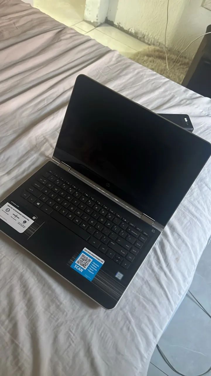 Notebook HP pavilion x360