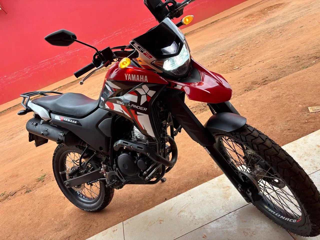 Lander 250cc - Foto 3