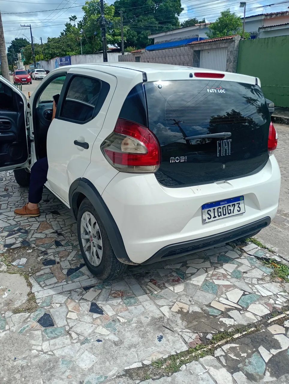 Locação de carro para Uber 99pop inDrevi  - Foto 3