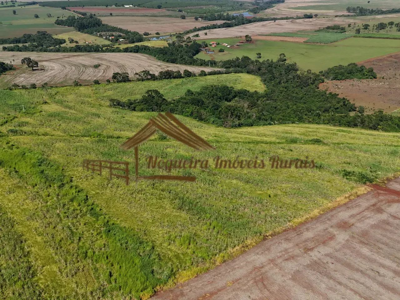 Área com 18 alqueires na região de Avaré-SP
