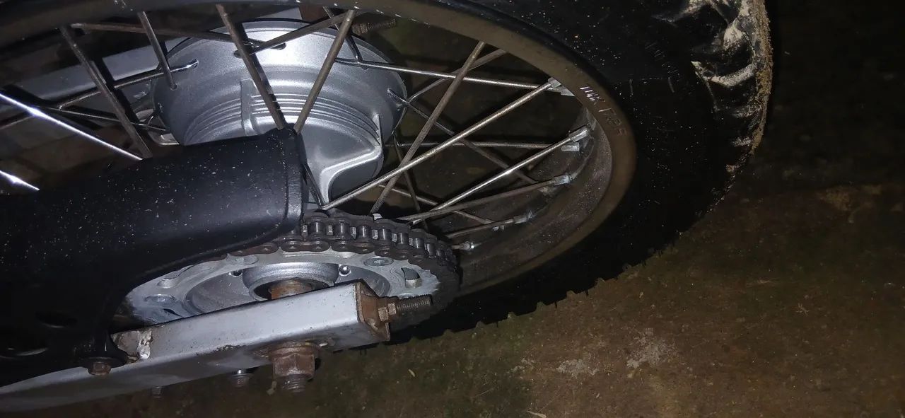 Vendo Bros 150cc - Foto 5