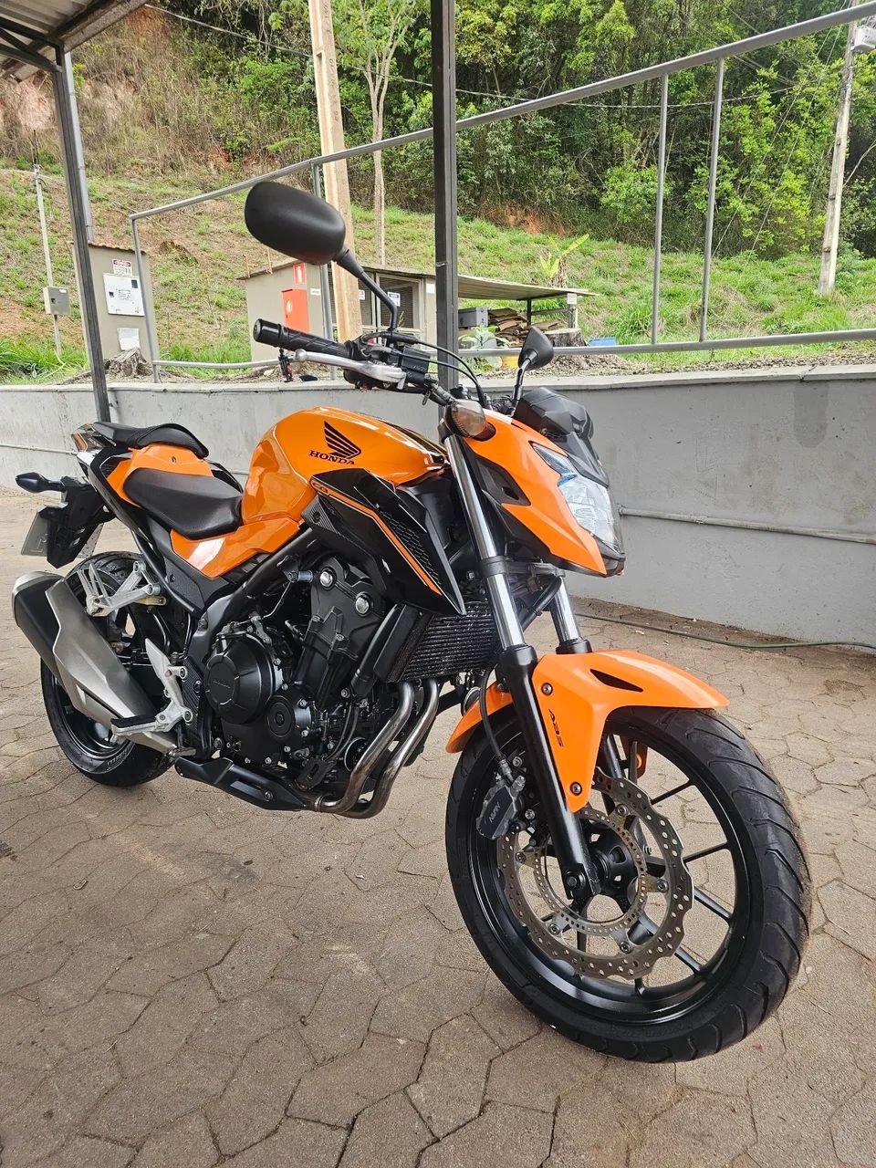 CB500F 2018/2019