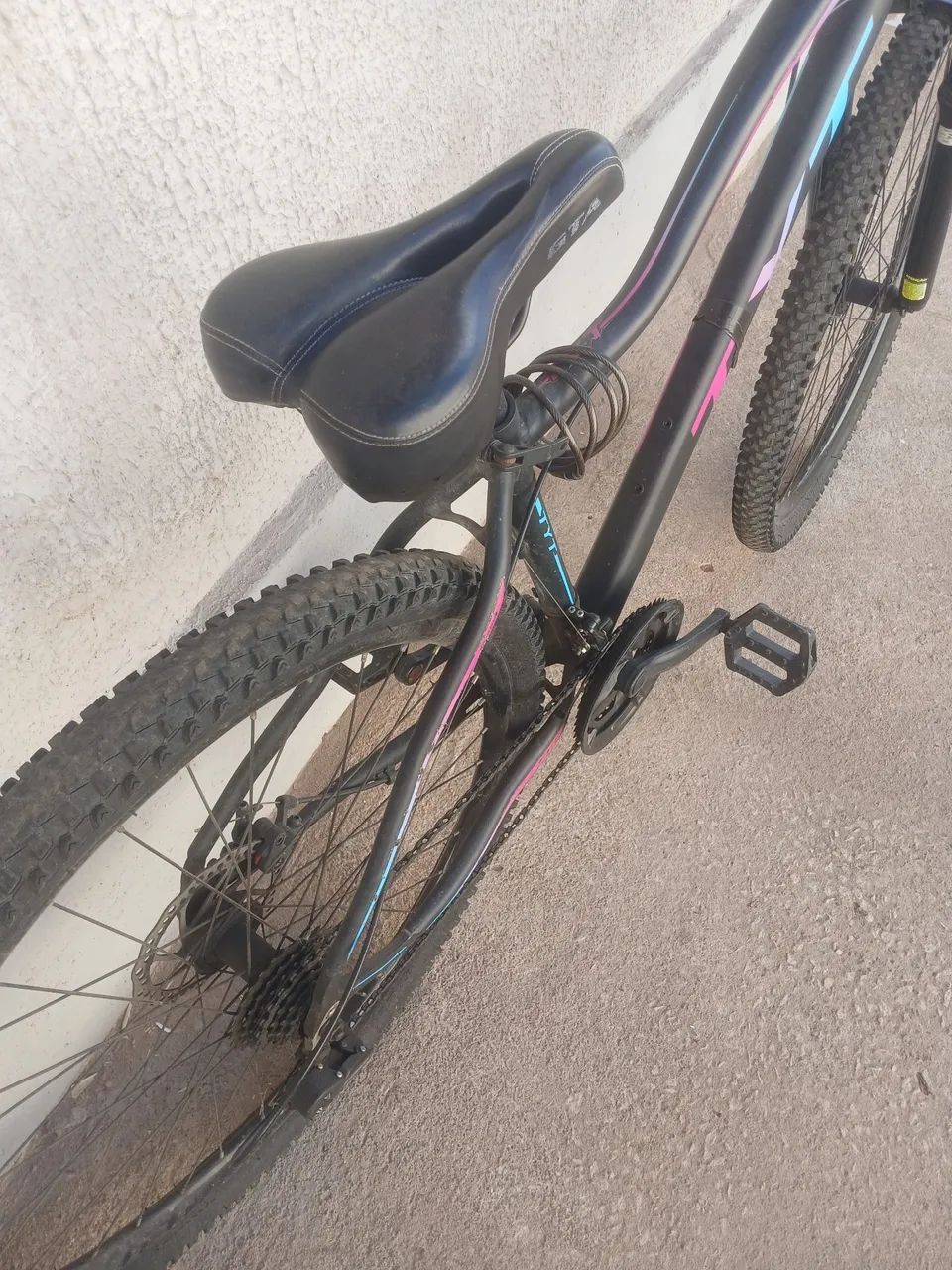 Bicicleta em perfeito estado! - Foto 4