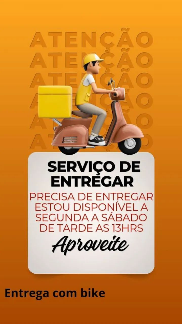 Entregador 
