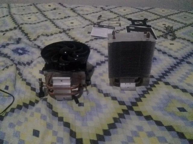 Air cooler Cooler master Hyper T200 - Foto 3