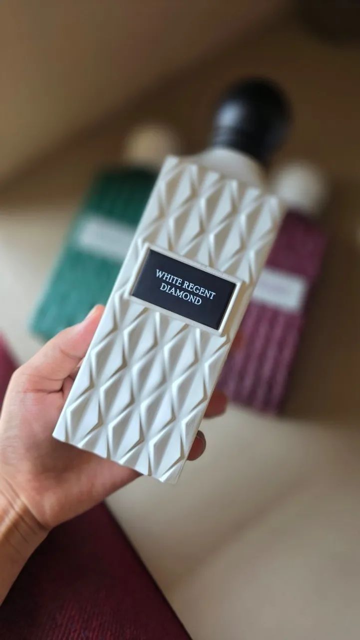 Perfume White Regent Ibraq 150ml eau de parfum