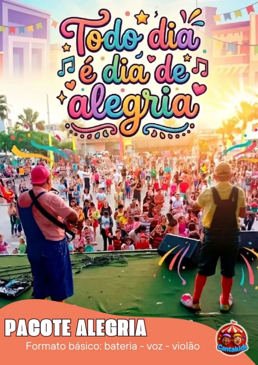 Banda infantil 