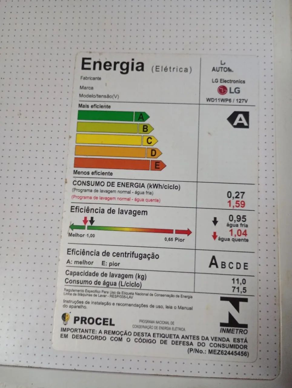 Máquina lava e seca - Foto 4
