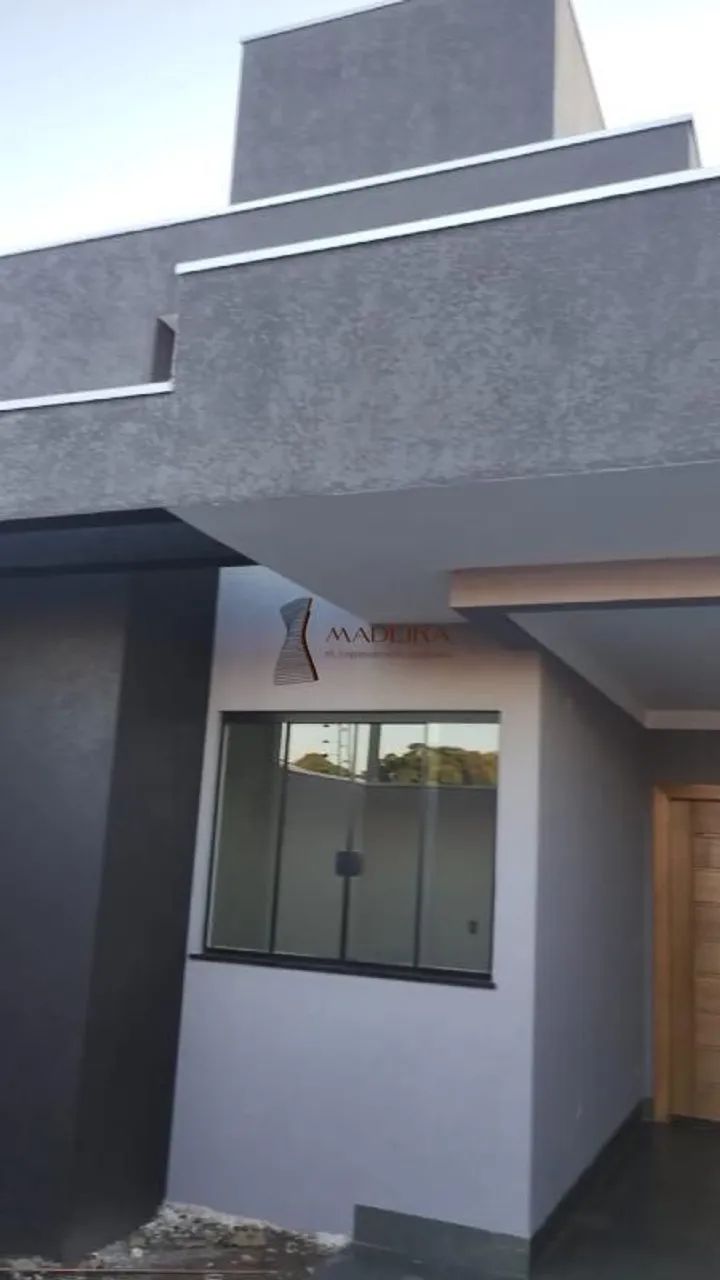 VENDE-SE LINDA CASA COM SUITE - Foto 3