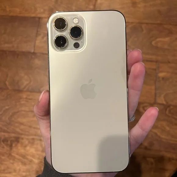 Iphone 12 pro max 256gb com garantia Kaiser iPhones - Celulares e