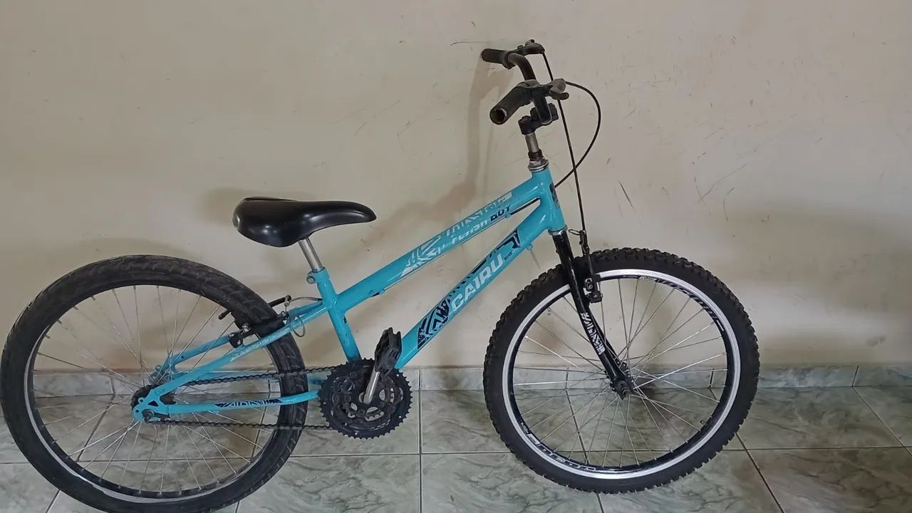 Bicicleta Aro 24