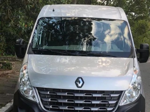Renault  Van  2019.
