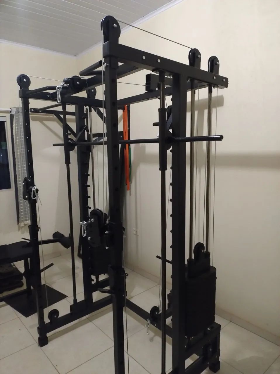 Aparelho de musculação  - Foto 5