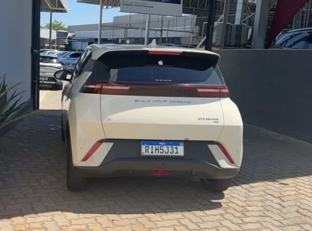 BYD Dolphin Mini (Elétrico) 2025 - Foto 3