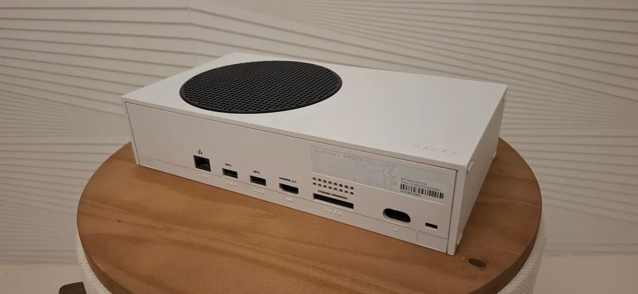Console XBOX Series S 512gb - Foto 3
