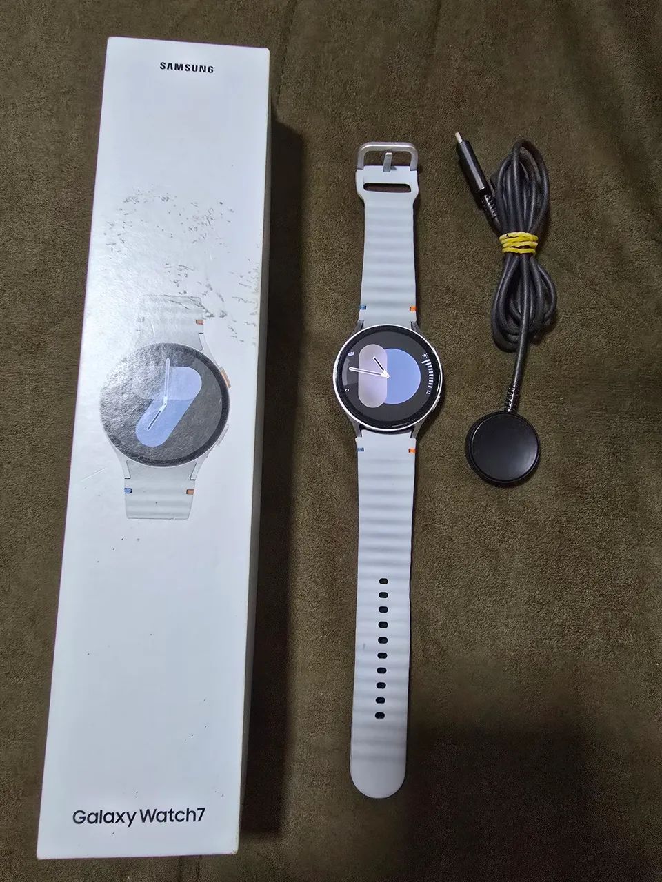SmartWatch Samsung Galaxy 7 - Foto 2