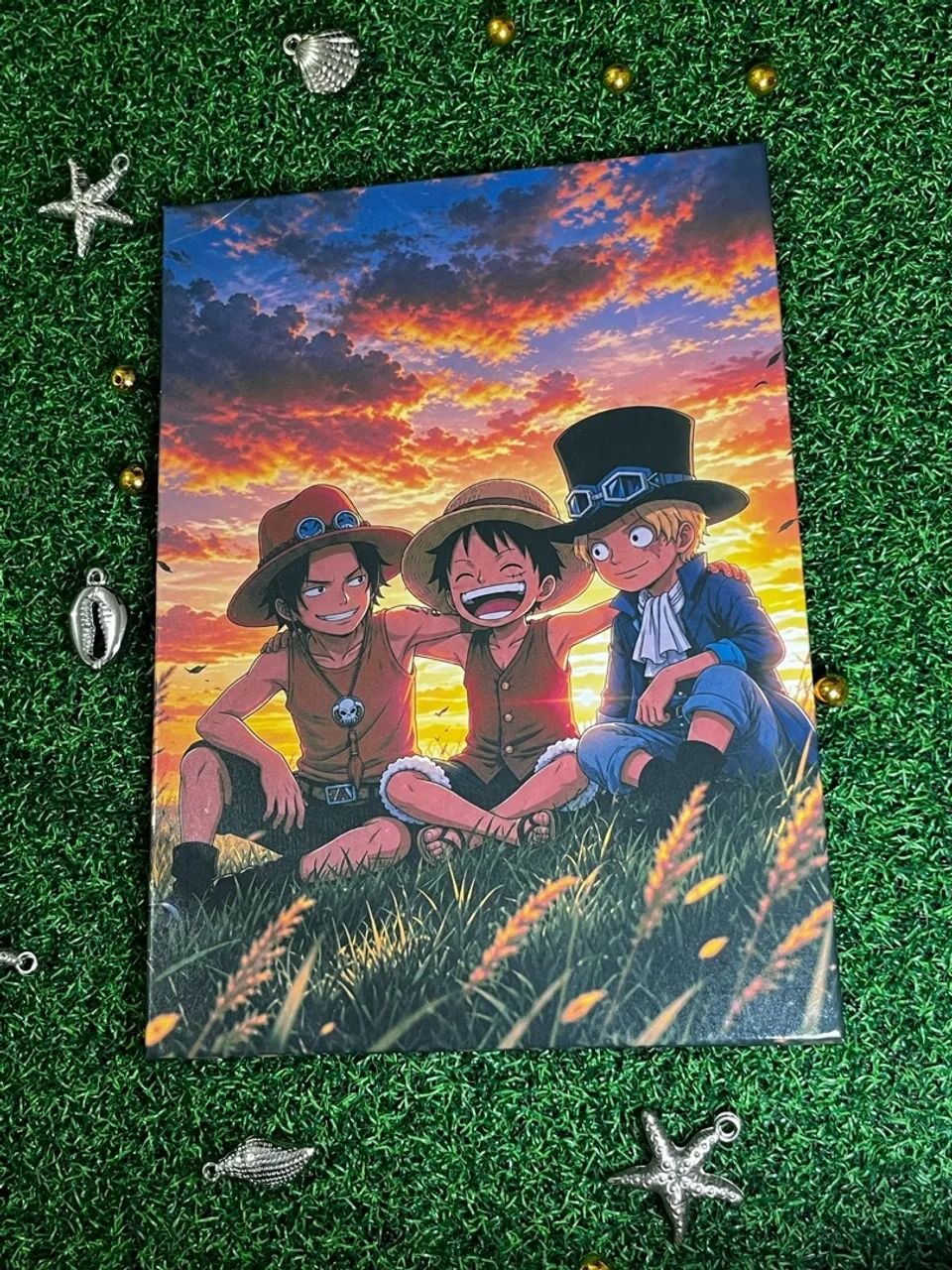 Quadro A5 personalizado  - Foto 2