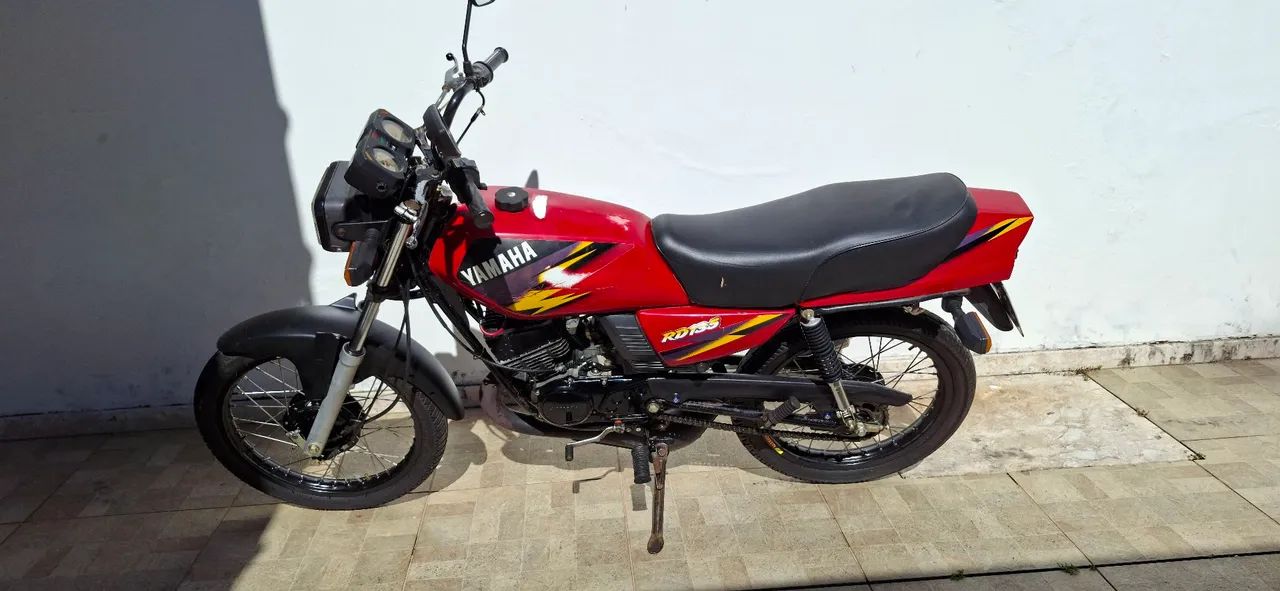 Yamaha RD 135 - Foto 4