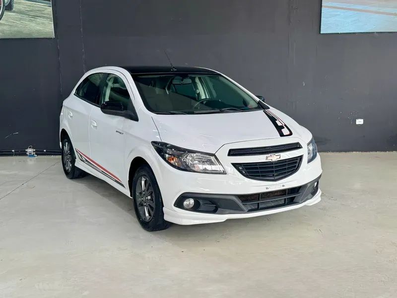Chevrolet Onix Hatch Effect 1.4 8V Flex Mec. 4P 2016 - Foto 3