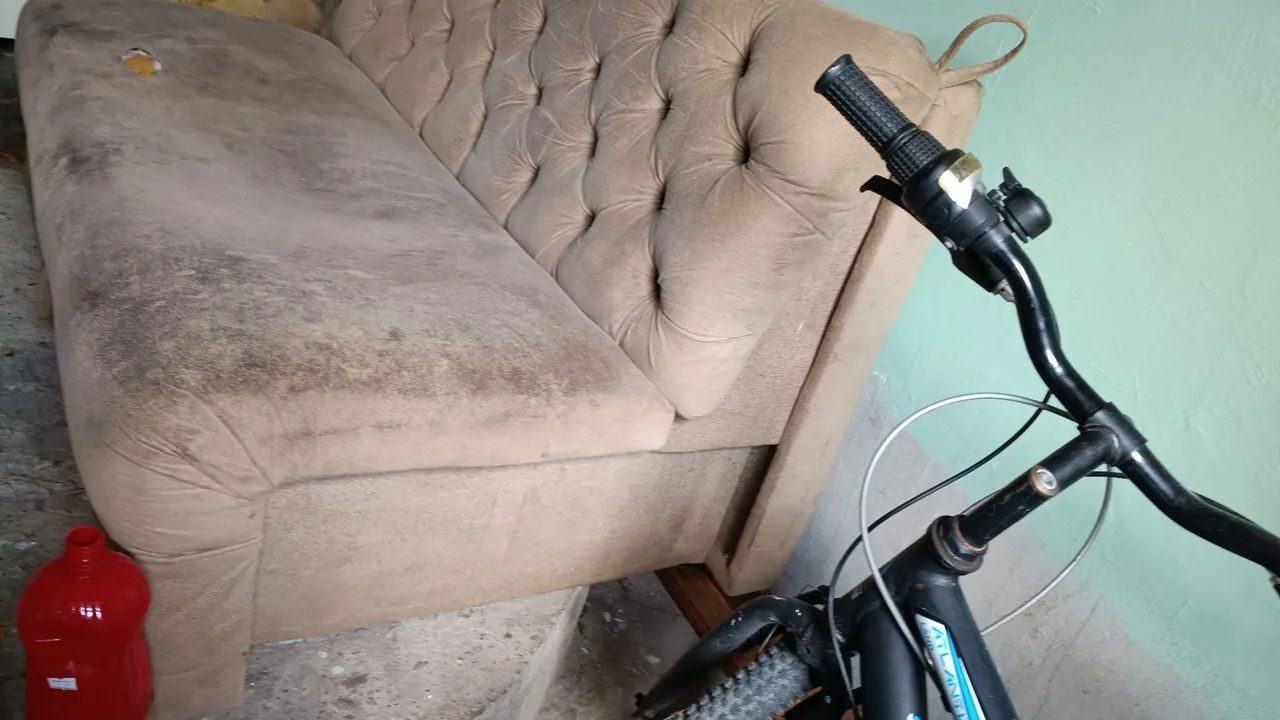 Vende-se  um sofá cama  - Foto 3