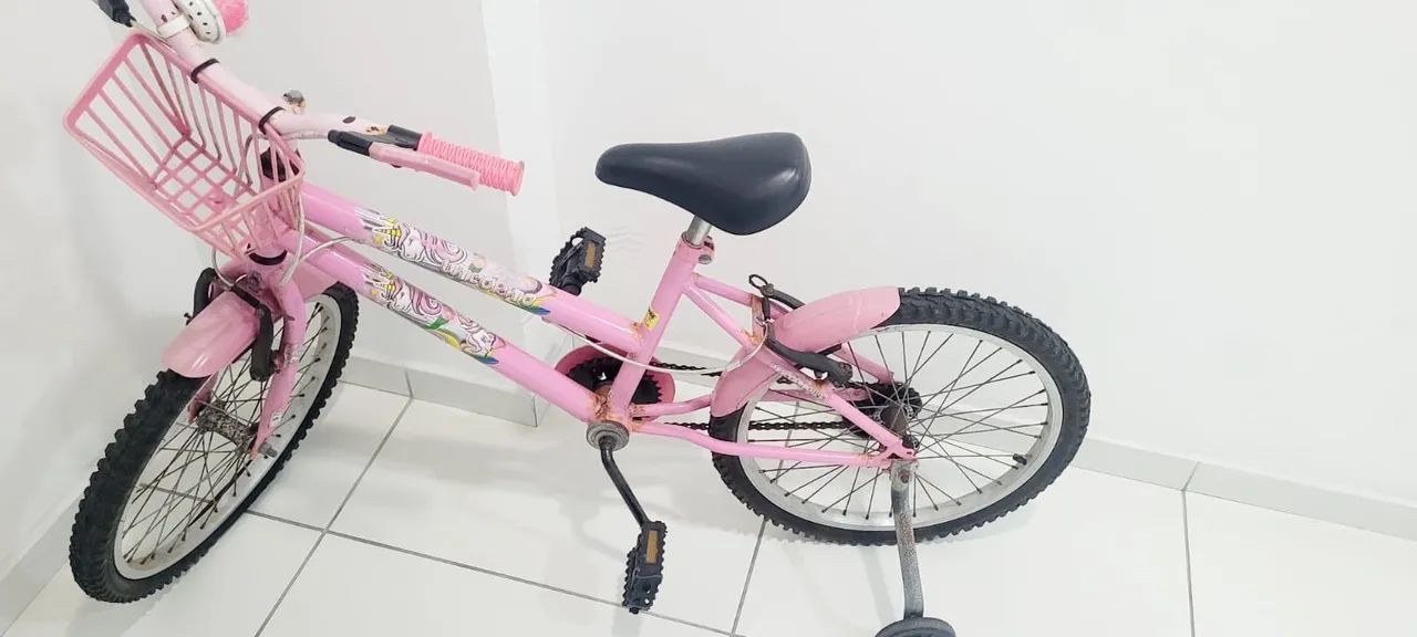 Vendo bicicleta aro 16 - Foto 2