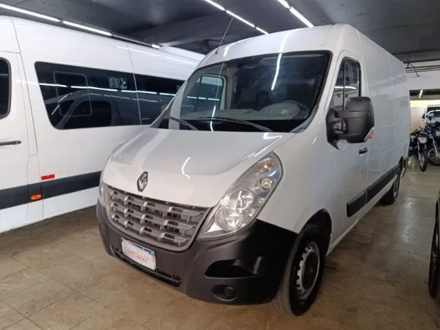 Renault Master 2017