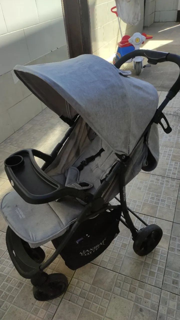 Carrinho de bebe - Foto 3