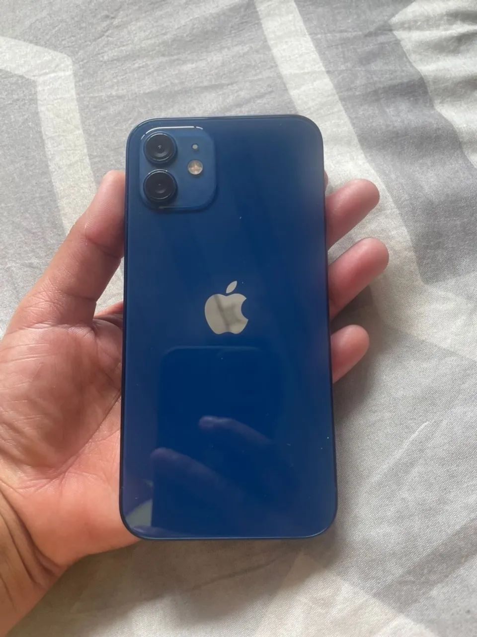 Vendo Iphone 12 64 Gb Novíssimo - Foto 4