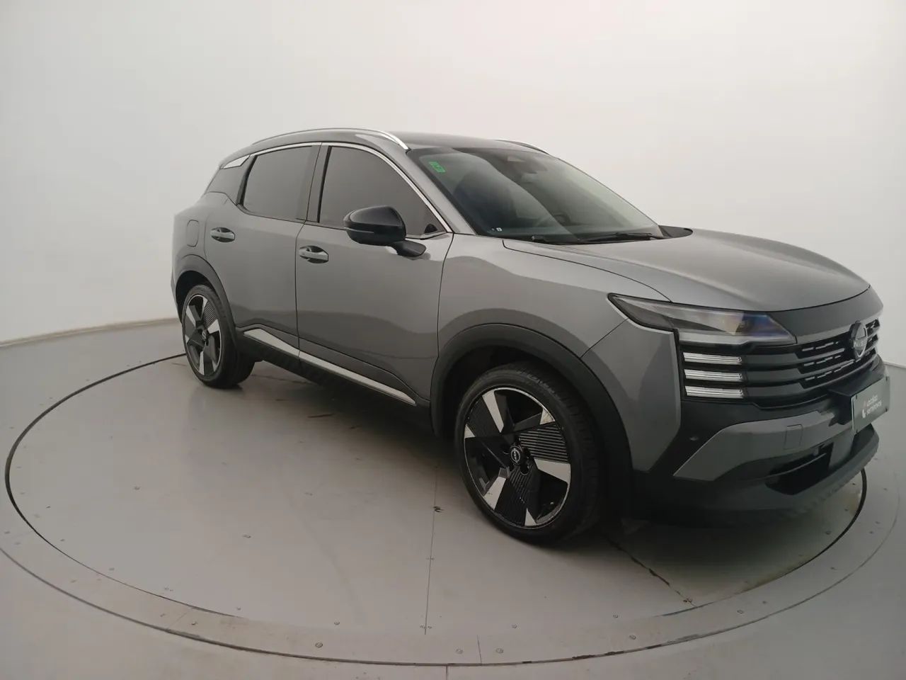 Nissan Kicks 1.0 Turbo Exclusive, foto 7 de 18