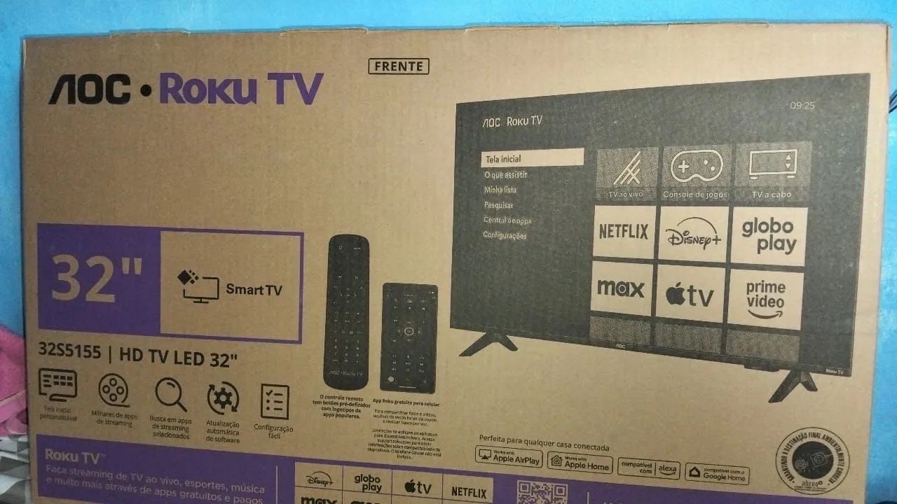 Tv e vídeos  - Foto 5