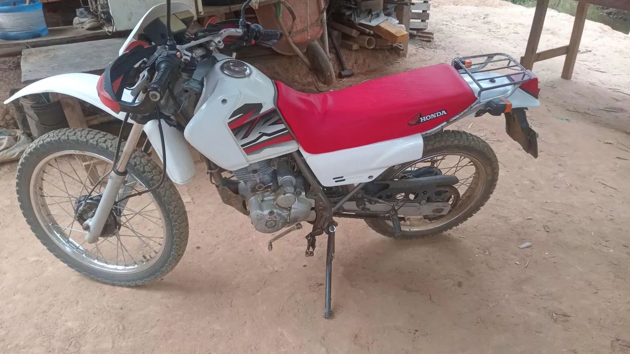 Moto a vaneda XLR 125ES - Foto 3