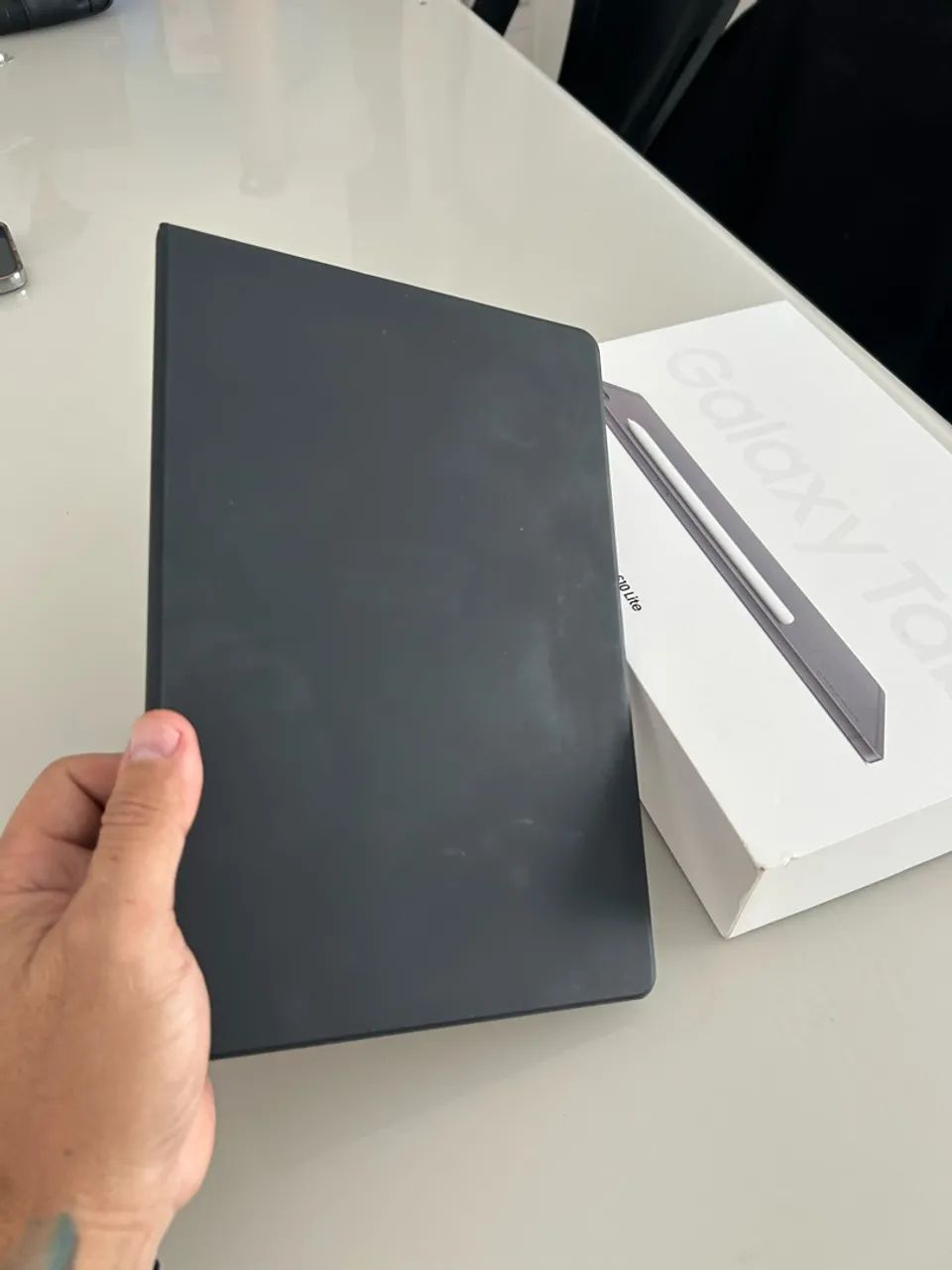 TAB S10 LITE 256GB 5G - Foto 3