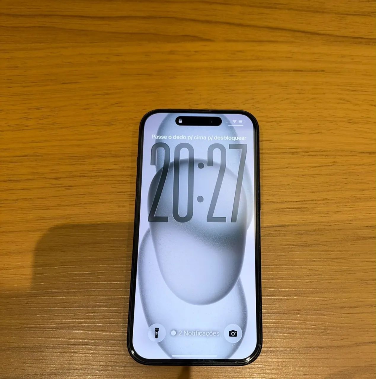 iPhone 15