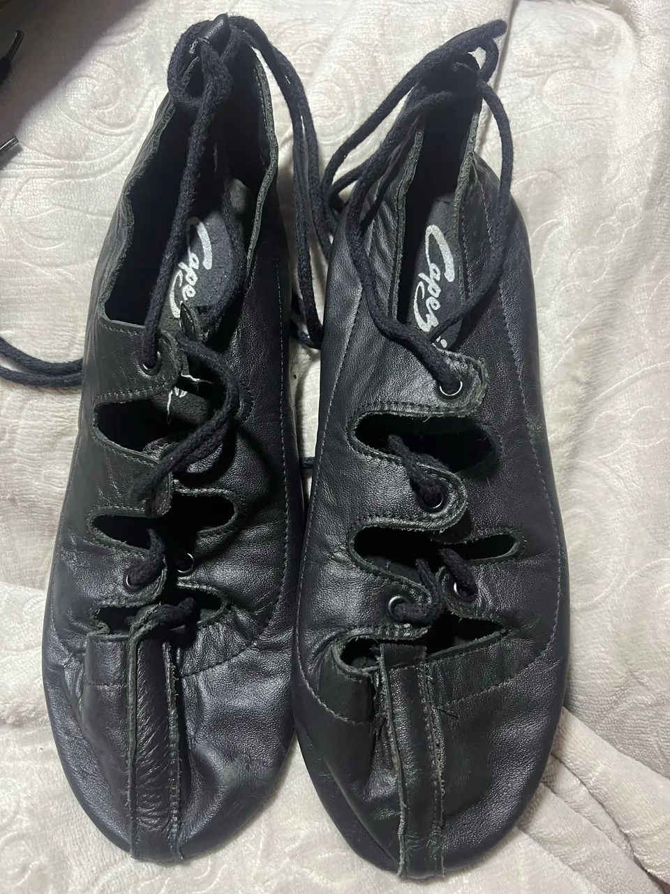 Sapatilha de sapateado Capezio 