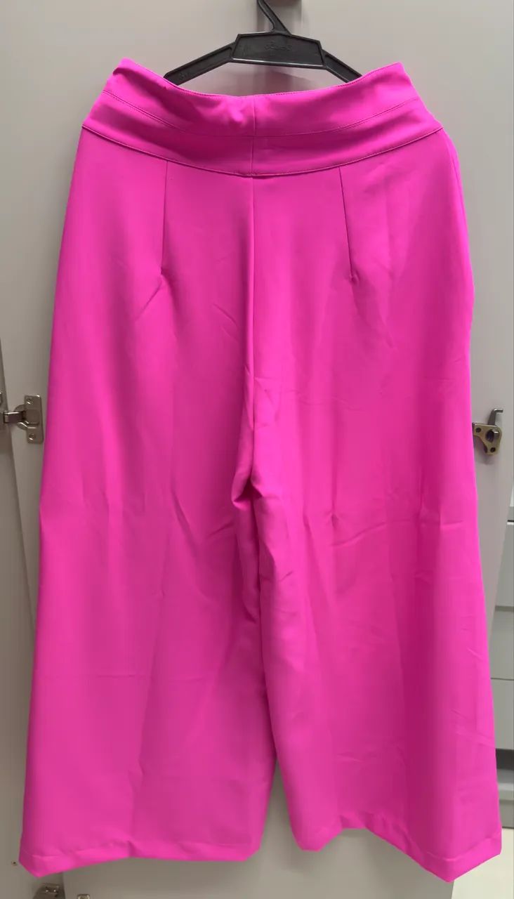 calça alfaiataria ssang bang wool - Foto 2