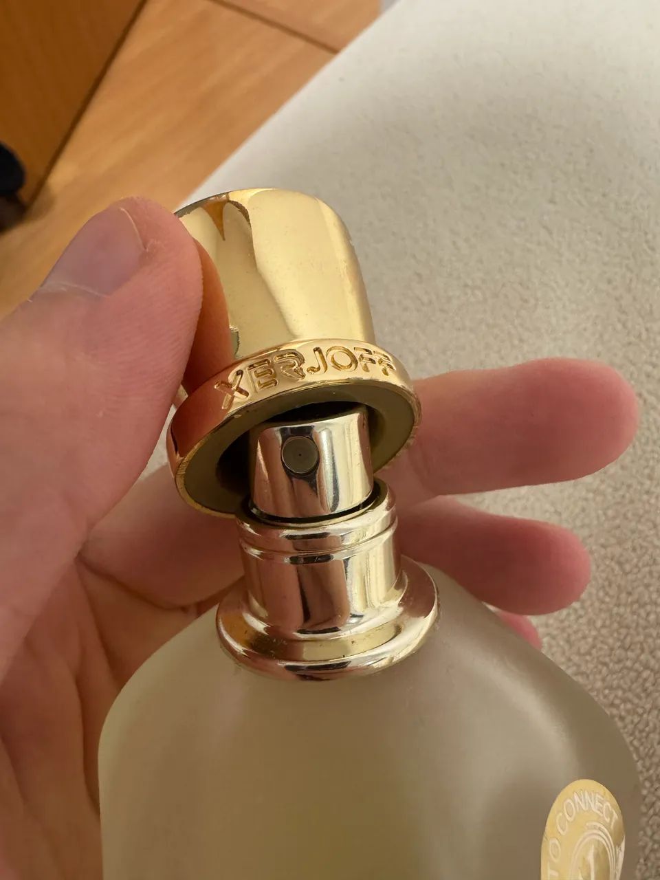 Perfume renaissance xerjoff original 100ml (aceito ofertas) - Foto 4