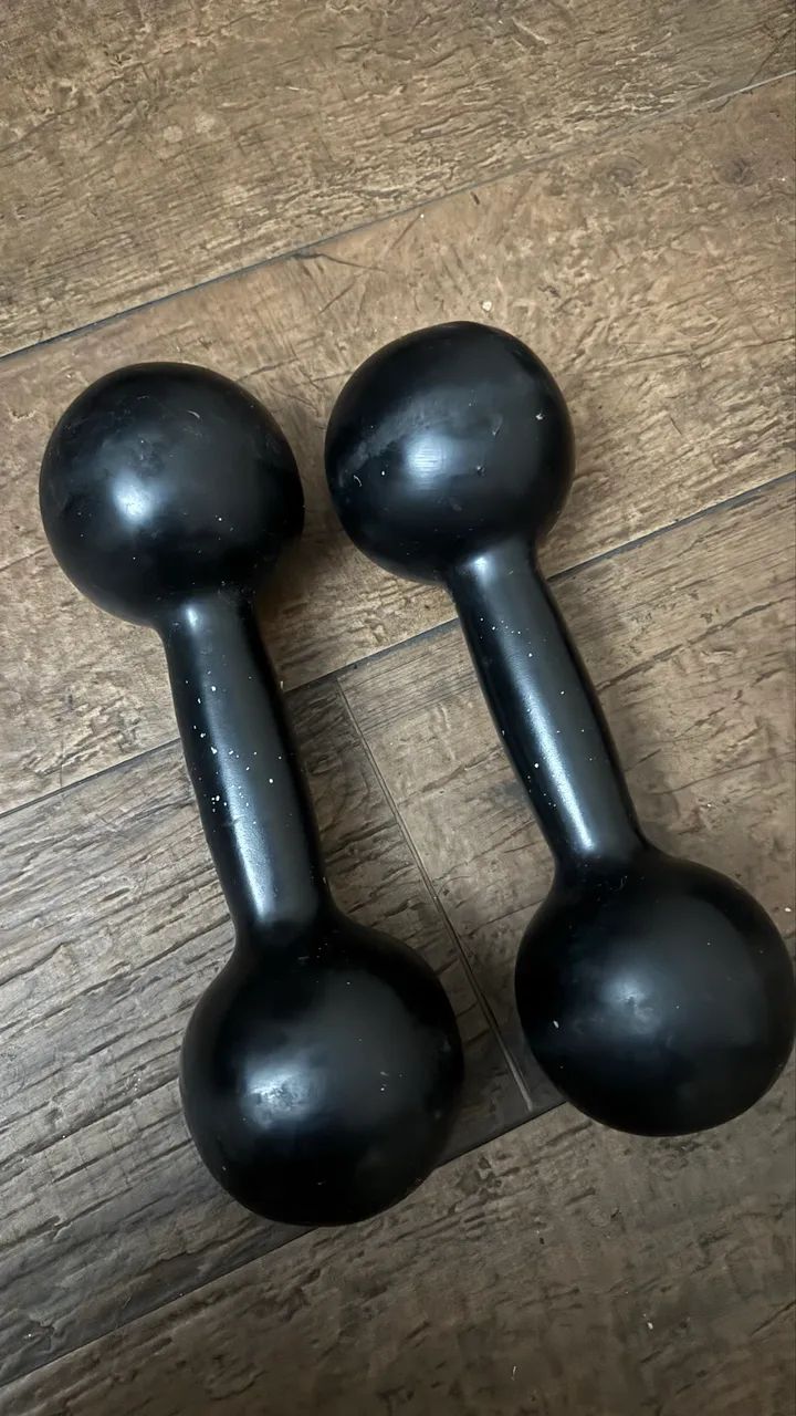 Par de halter 8kg - Foto 3
