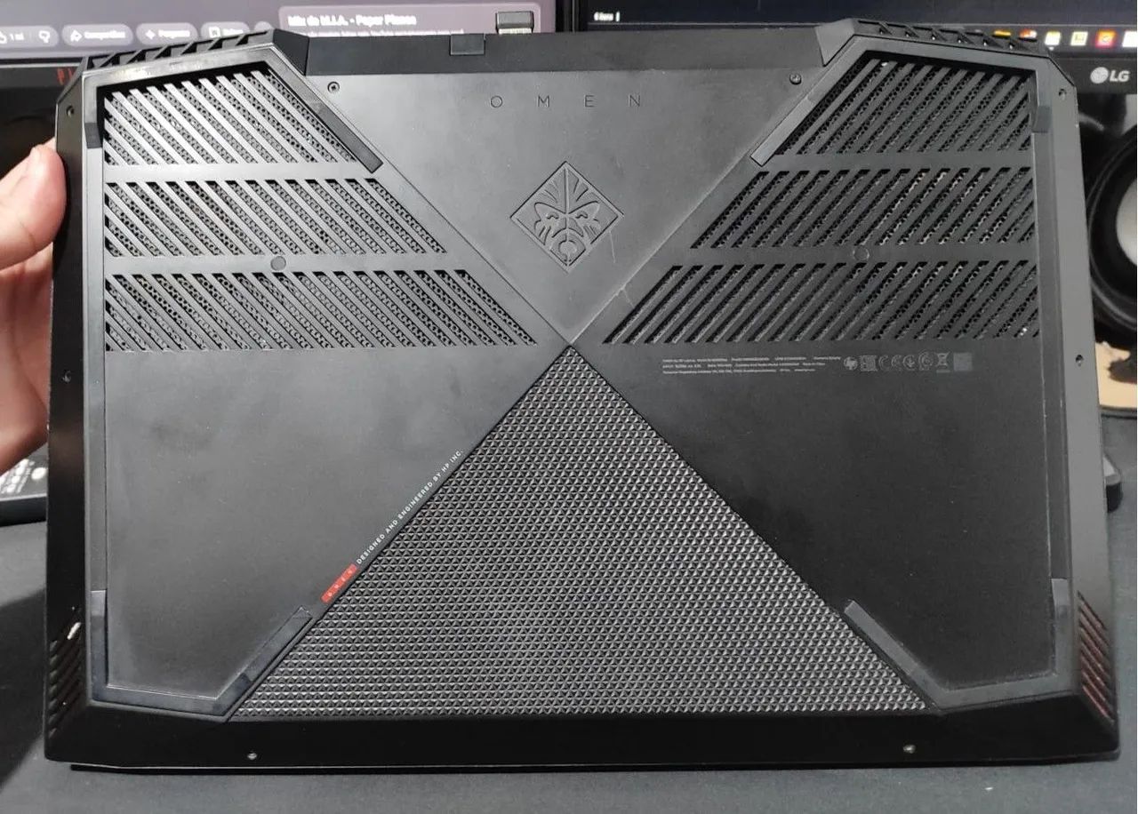 Notebook gamer  - Foto 3