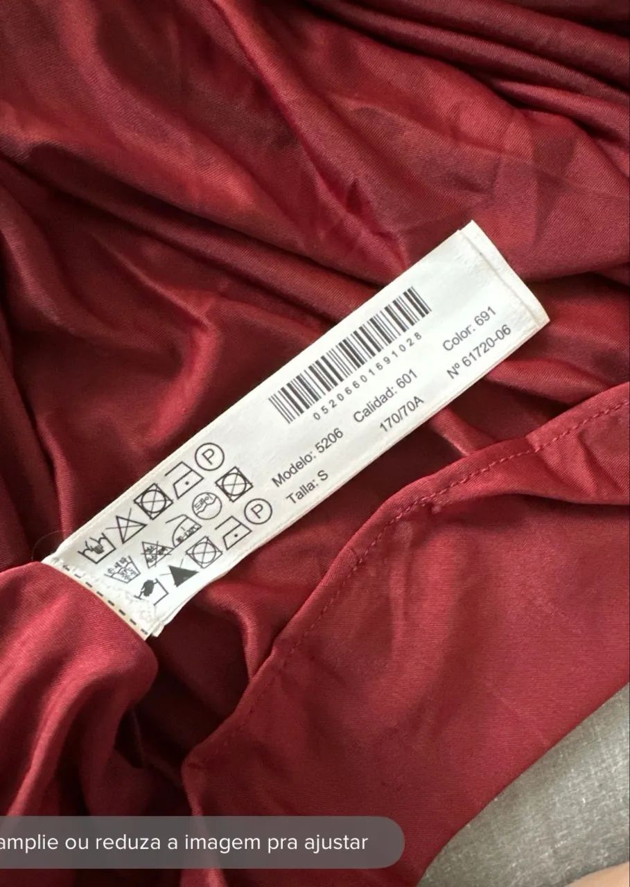 Saia longa P - MASSIMO DUTTI - Foto 5