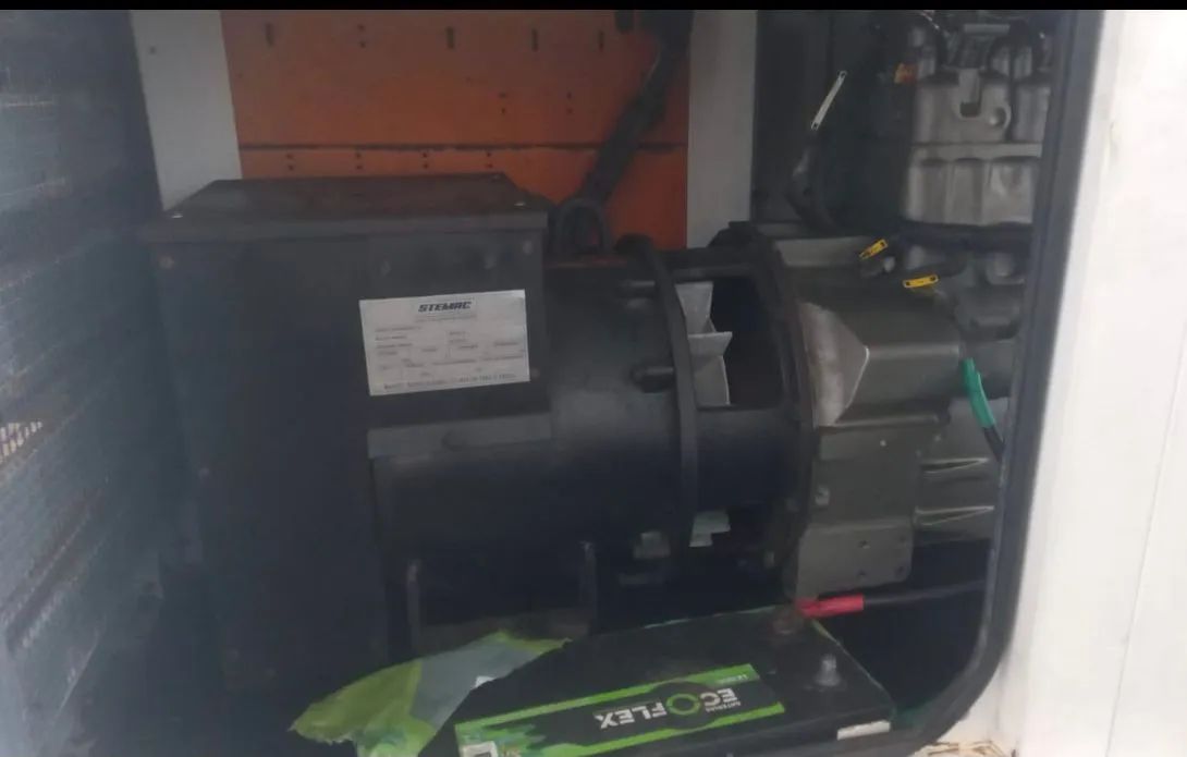 Gerador 80kva MWM - Foto 2